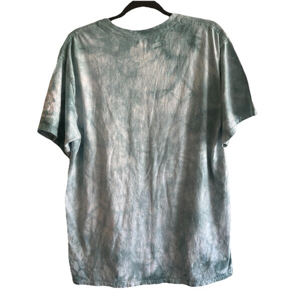 The Mountain  Animal Selfies Size Large, Tye Dye - Picture 4 of 6